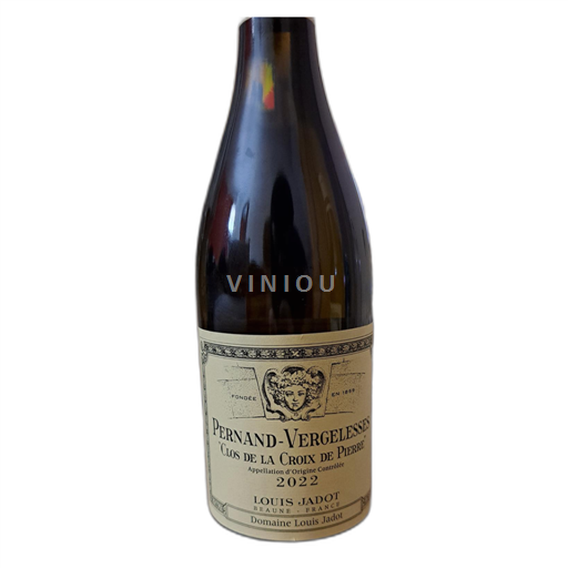 Burgundi Pernand-vergelesses Domaine Louis Jadot Clos de la Croix de Pierre 2022