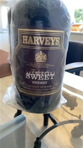 Andalusia Không được chỉ định Harveys Falandia Sweet Không niên vụ