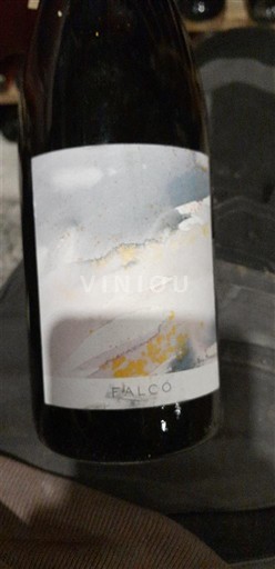 Vina Rouge sec Falco Non millésimé Francija Langvedok Languedoc AOC