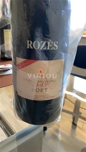 Bồ Đào Nha Porto Rozès Declared Vintage 1997