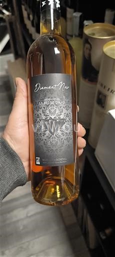 Jihozápad Monbazillac La Belle Dame Diamant Noir Neročník