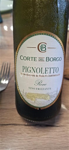 Emilia-Romagna Không được chỉ định Corte del Borgo Không niên vụ