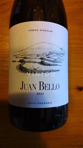 Quần đảo Canary Không được chỉ định Juan Bello 2023