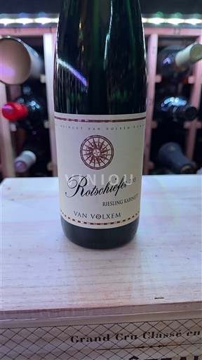 Mosel Van Volxem Rotschiefer Kabinett 2021