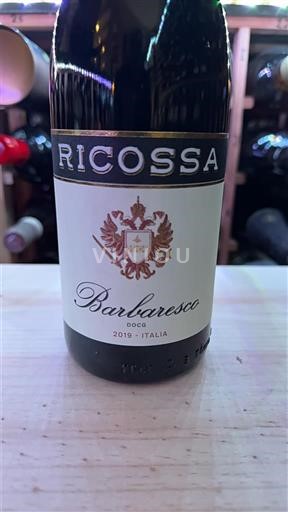 Piemont Barbaresco Ricossa 2019