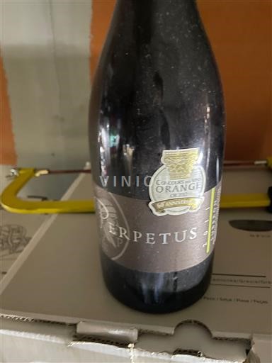 Roussillon Côtes du Roussillon Villages Domaine La Perdrix Perpetus 2011