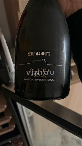 Veneto Määrittelemätön Serafini & Vidotto Bollicine Asolo Ei vuosikertaa