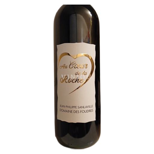 Beaujolais Brouilly Domaine des Foudres Au Coeur de la Roche 2022