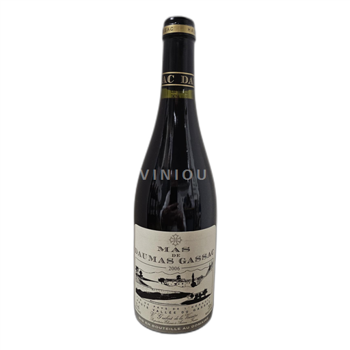 Languedoc Not Specified Mas de Daumas Gassac 2006
