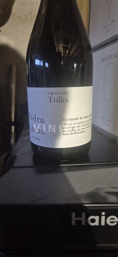 Roussillon Côtes-du-Roussillon Domaine Trilles Pedra Luna 2018