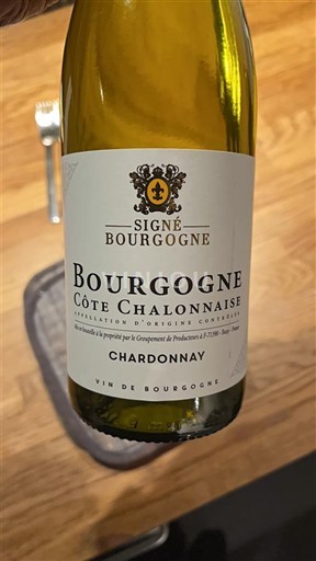 Bourgondië Bourgogne Côte Chalonnaise Signé Bourgogne 2023