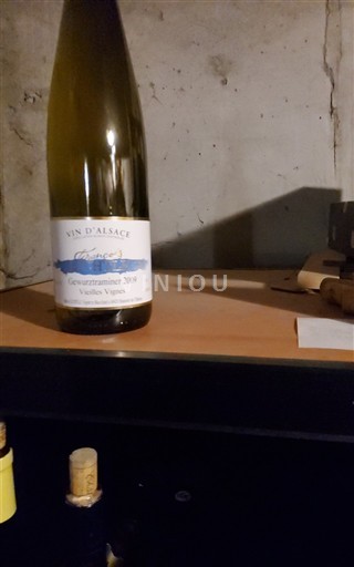 Alsace Kuentz-Bas Vielles Vignes 2009