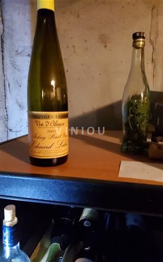 Alsace Alsace Grand Cru Vendanges Tardives Roland Schmitt 2003