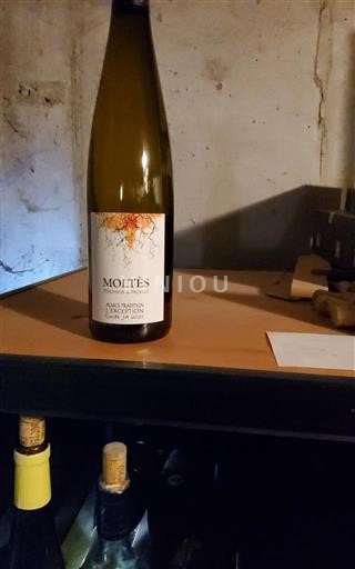 Alsazia Pinot bianco Moltes 2021