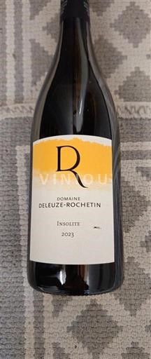 Languedoc in Roussillon Cévennes Domaine Leuze-Rochetin Insolite 2023