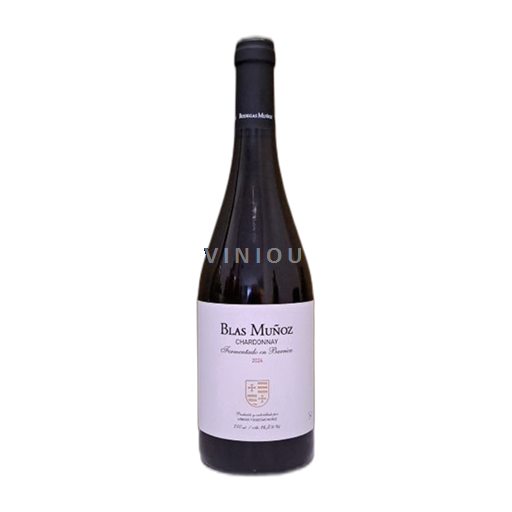 Castilla-La Mancha Không được chỉ định Blas Muñoz Fermentado en Barrica 2024