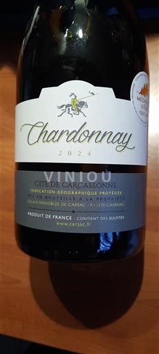 Linguadoca e Rossiglione Città di Carcassonne Les Vignobles de Carsac 2024