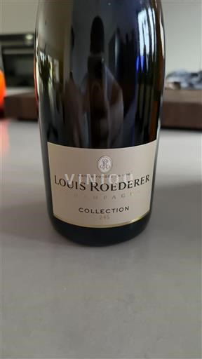 Champagne Louis Roederer Collection 243 2020