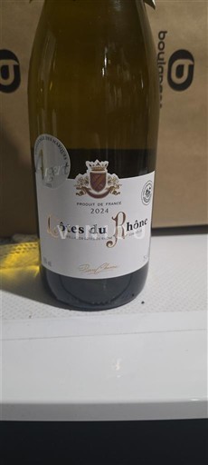 Vallée du Rhône Côtes-du-rhône Domaine Poulvarel 2024