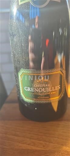 Burgundija Chablis Grand Cru Château Grenouilles Невинтиджирано