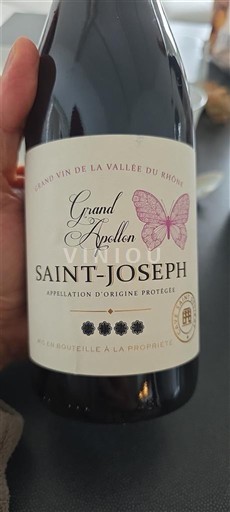 Rhône-dalen Saint-Joseph Grand Papillon 2023