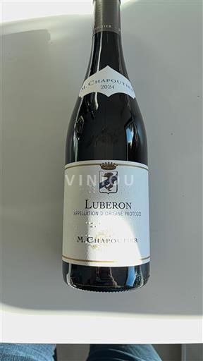 Valle del Rodano Luberon M. Chapoutier 2024