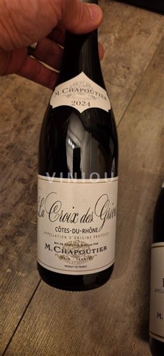Valle del Rodano Côtes-du-Rhône M. Chapoutier La Croix des Gimes 2024
