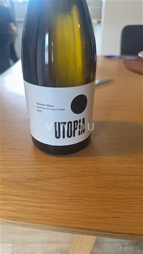 Loiretal Anjou Utopia Summer blanc 2022