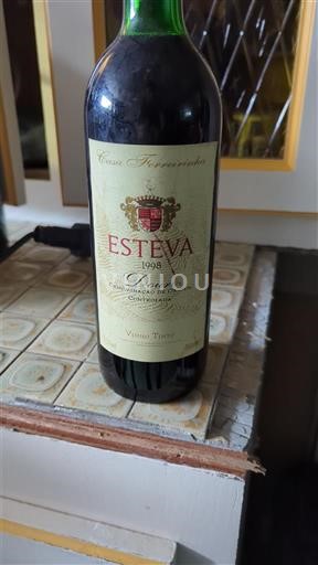 Douro Casa Ferreirinha Esteva 1998