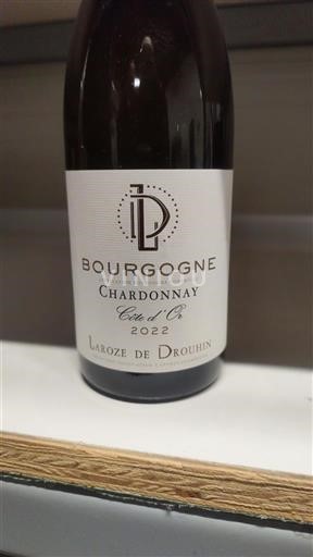 Bourgondië Bourgogne Laroze de Drouhin Côte d'Or 2022