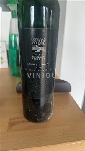 Mosel Charta Schengen Prestige 2013