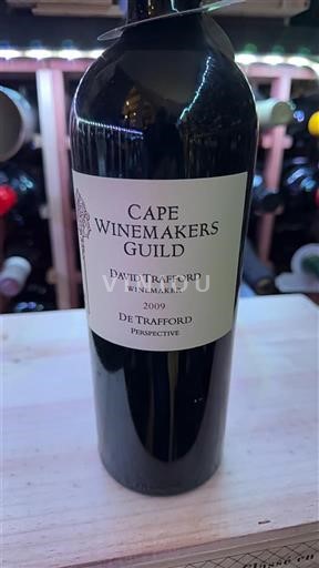 Regione Costiera Stellenbosch De Trafford Perspective 2009