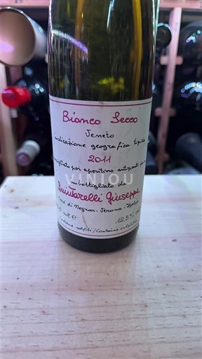 Vêneto Não especificado Suvlianelli Giuseppe Bianco Secco 2011