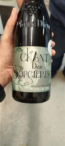 Valle del Ródano No especificado Plan de Dieu Le Chant des Sorcières Sin añada