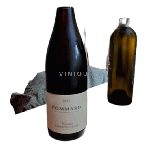 Burgundsko Pommard Rodolphe Demougeot 2021