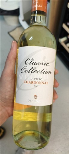 Đảo Malta Malta Delicata Classic Collection Donato Chardonnay 2024
