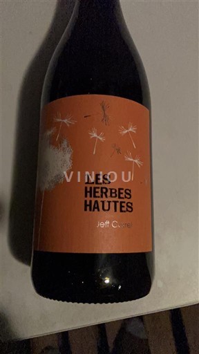 Linguadoca e Rossiglione Paese d'Oc Jeff Carrel Les Herbes Hautes 2019
