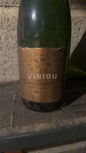 Loiretal Anjou Feuilles de Fleuron Cocteaux Ohne Jahrgang