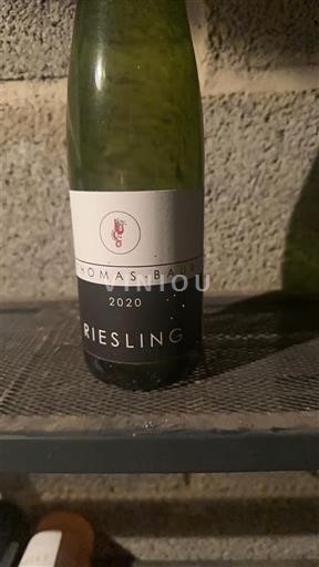 Elsass Riesling François Baur 2020