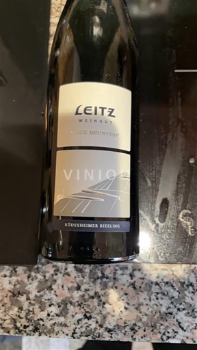 Rheingau Rüdesheim Leitz Magic Mountain 2022