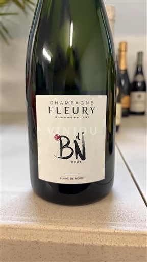 Champagne Champagne Fleury Blanc de Noirs Brut 2014