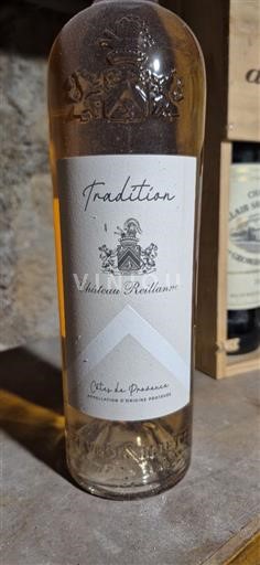Provence Nicht spezifiziert Château Reillanne Tradition 2021