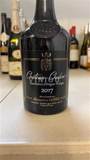 Jura Château-Chalon Alexandra Mossu 2017
