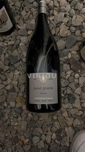 Rhône-dalen Saint-Joseph Les Vins de Vienne 2020
