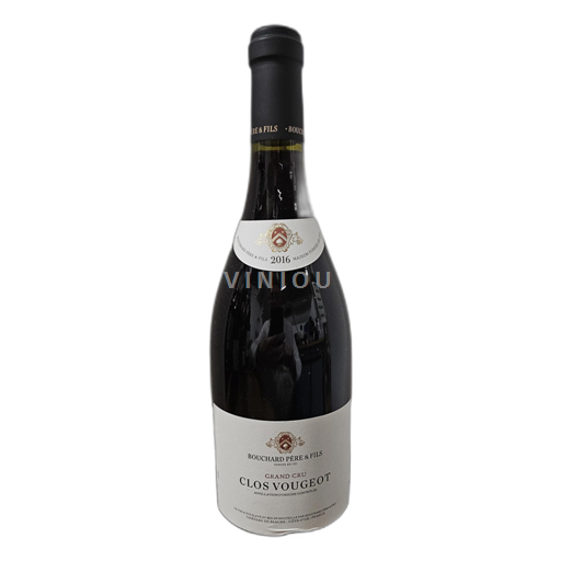 Borgogna Clos-de-vougeot Bouchard Père & Fils 2016