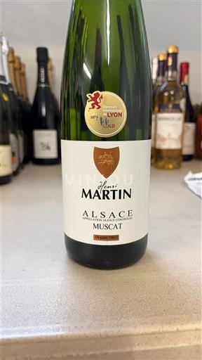Alsace Henri Martin 2024