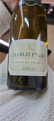 Burgund Ikke spesifisert Premier Cru La Chablisienne Grande Ikke-årgang