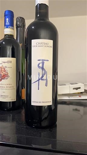 Provence Côtes-de-Provence Château Tour Saint Honoré 2021