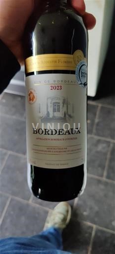 Burdeos Bordeaux Aubustin Florent 2023