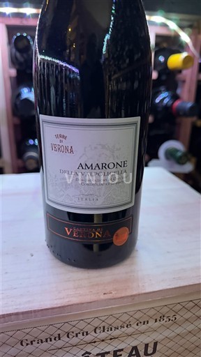 Vénétie Amarone della Valpolicella Terre di Verona 2013